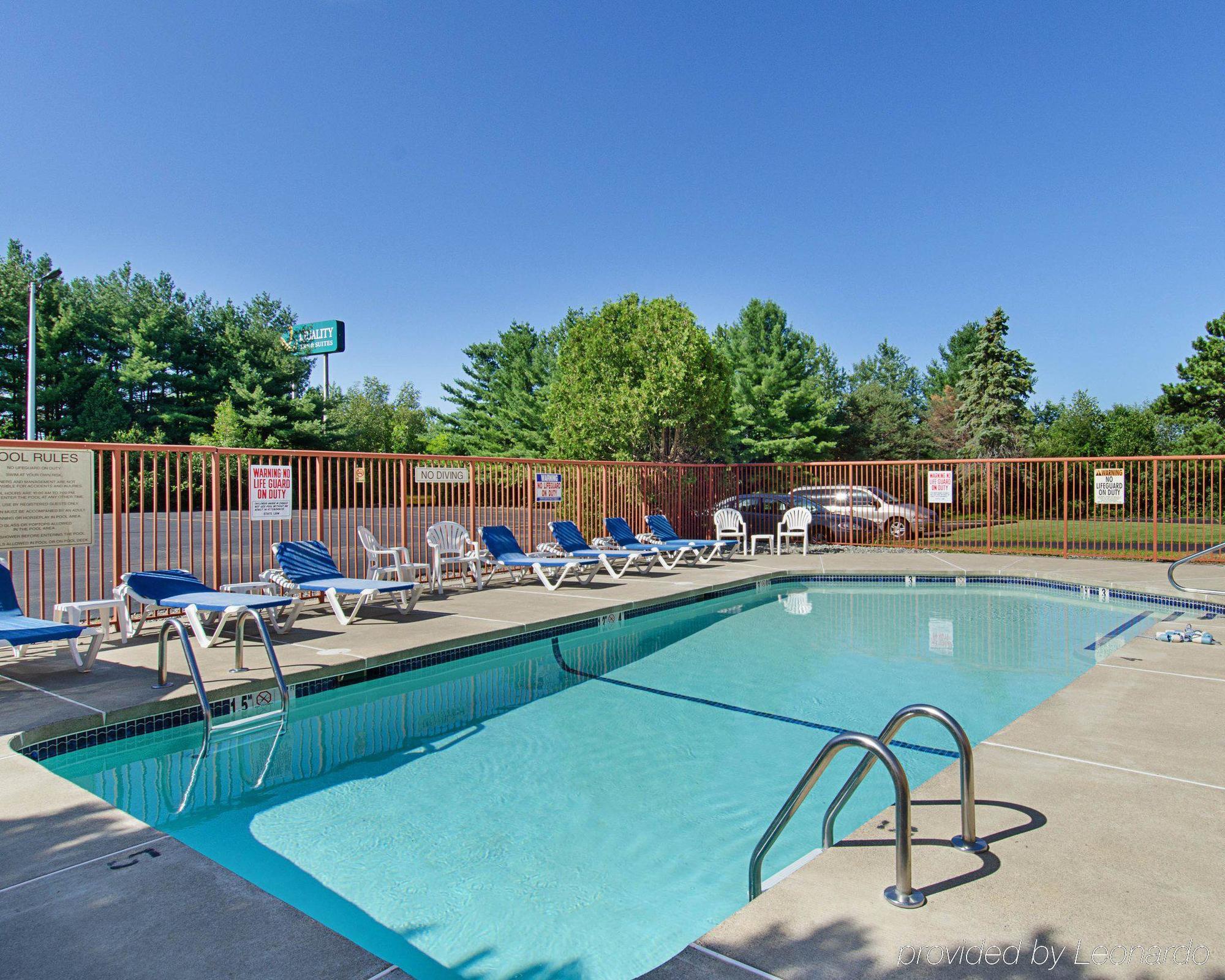 Suburban Extended Stay Hotel Worcester Exterior photo