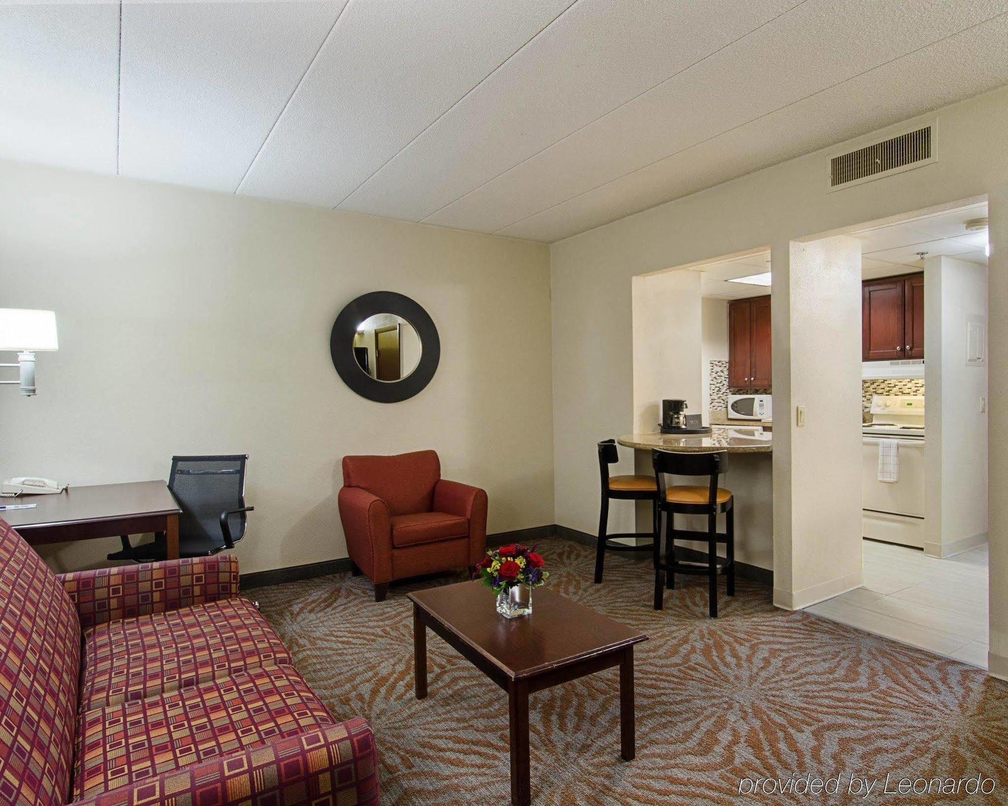 Suburban Extended Stay Hotel Worcester Exterior photo