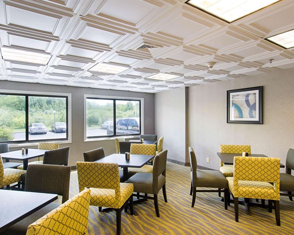 Suburban Extended Stay Hotel Worcester Restaurant photo